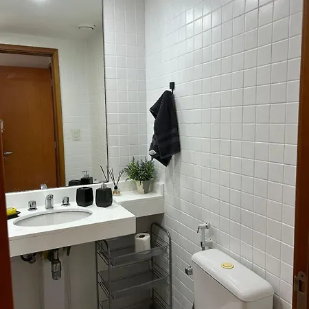 Apartamento Boutique Barra Da Tijuca Peninsula Rio de Janeiro Exterior photo