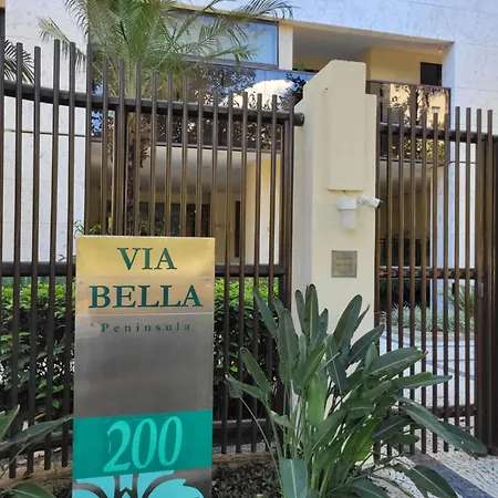 Apartamento Boutique Barra Da Tijuca Peninsula Rio de Janeiro Exterior photo