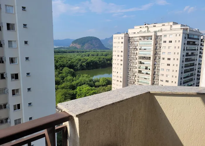 Apartamento Boutique Barra Da Tijuca Peninsula