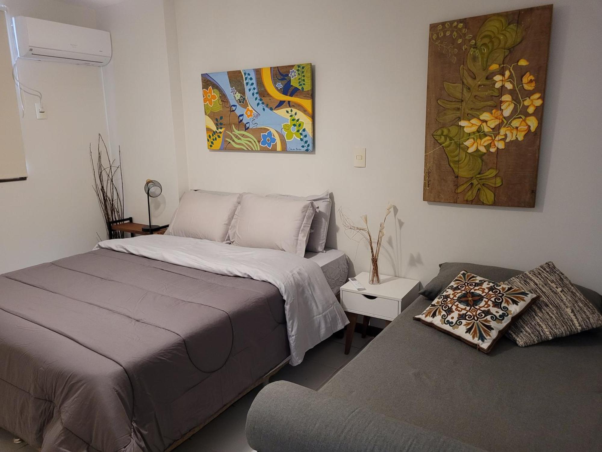 Boutique Barra Da Tijuca Peninsula Apartamento Rio de Janeiro