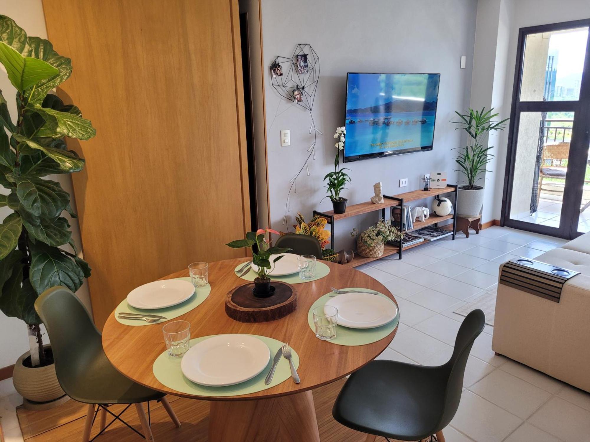 Apartamento Boutique Barra Da Tijuca Peninsula