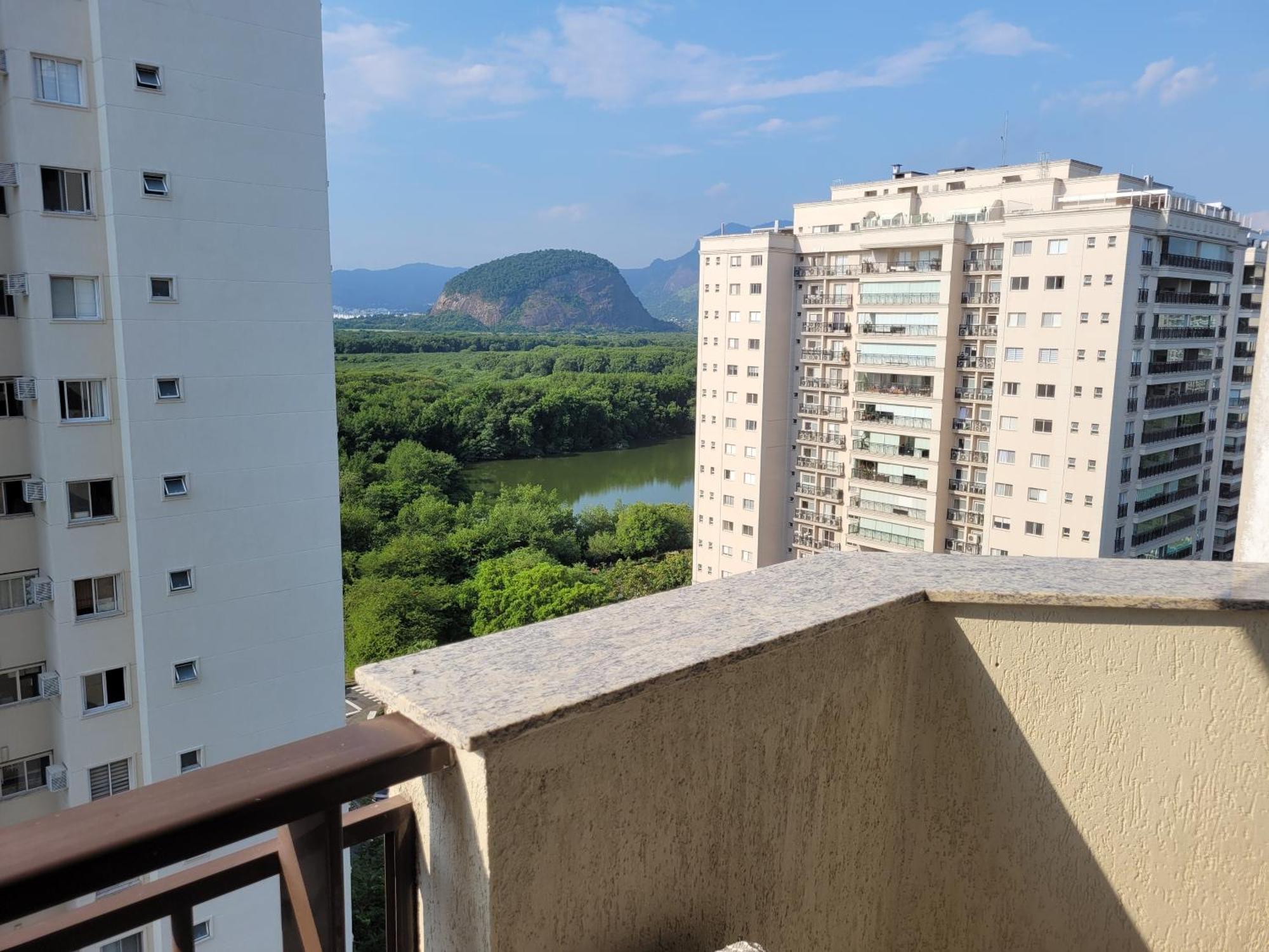 Boutique Barra Da Tijuca Peninsula Apartamento *