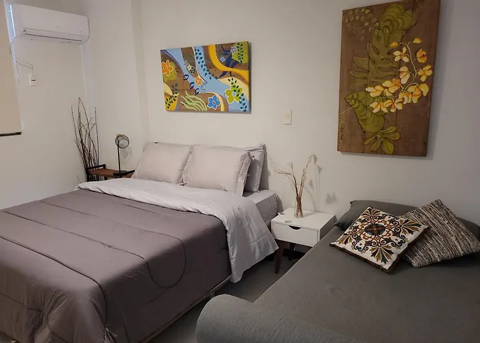 Apartamento Boutique Barra Da Tijuca Peninsula